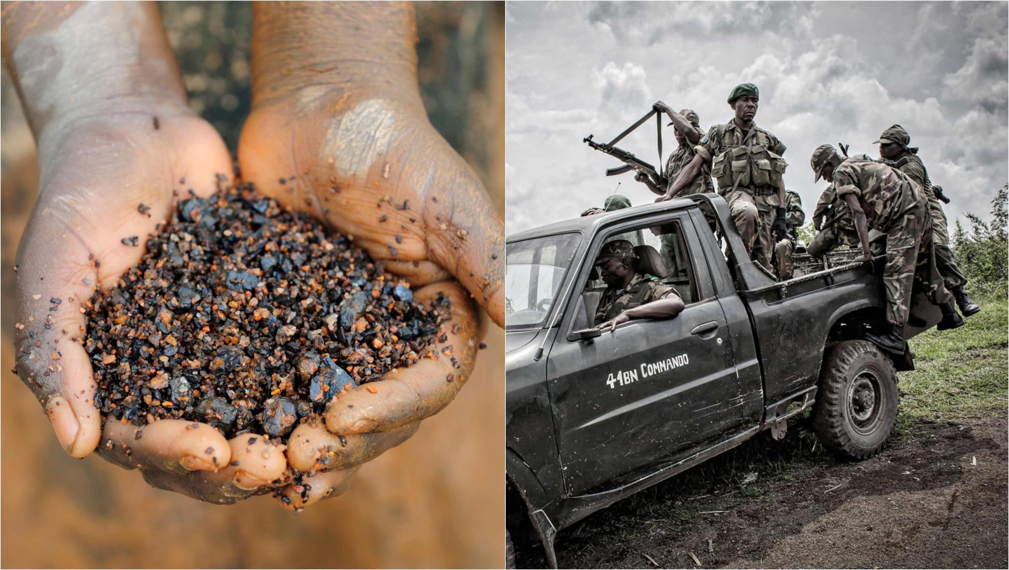 Kenya a descoperit primele sale zăcăminte de coltan – „aurul negru” din telefoane și laptopuri pentru care se varsă sânge în Africa