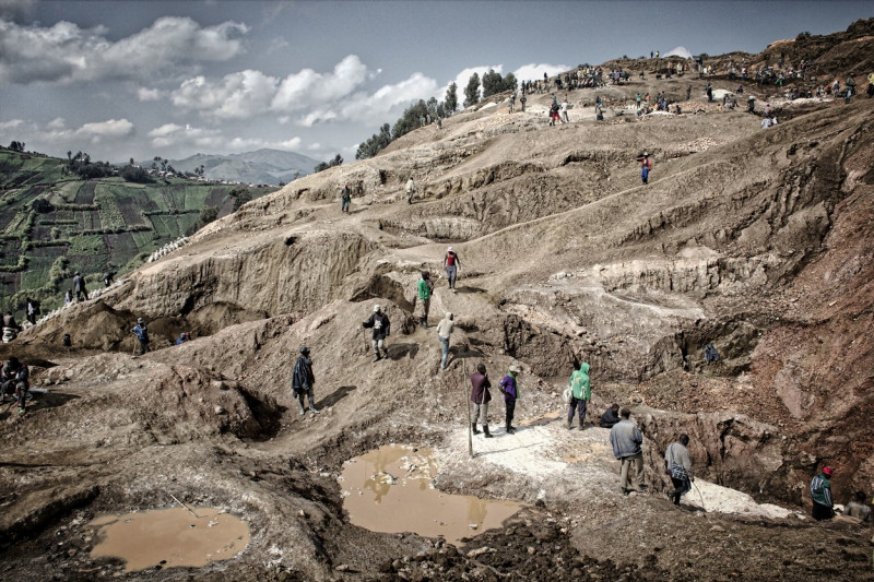 War for Minerals, Democratic Republic of Congo - Sep 2013