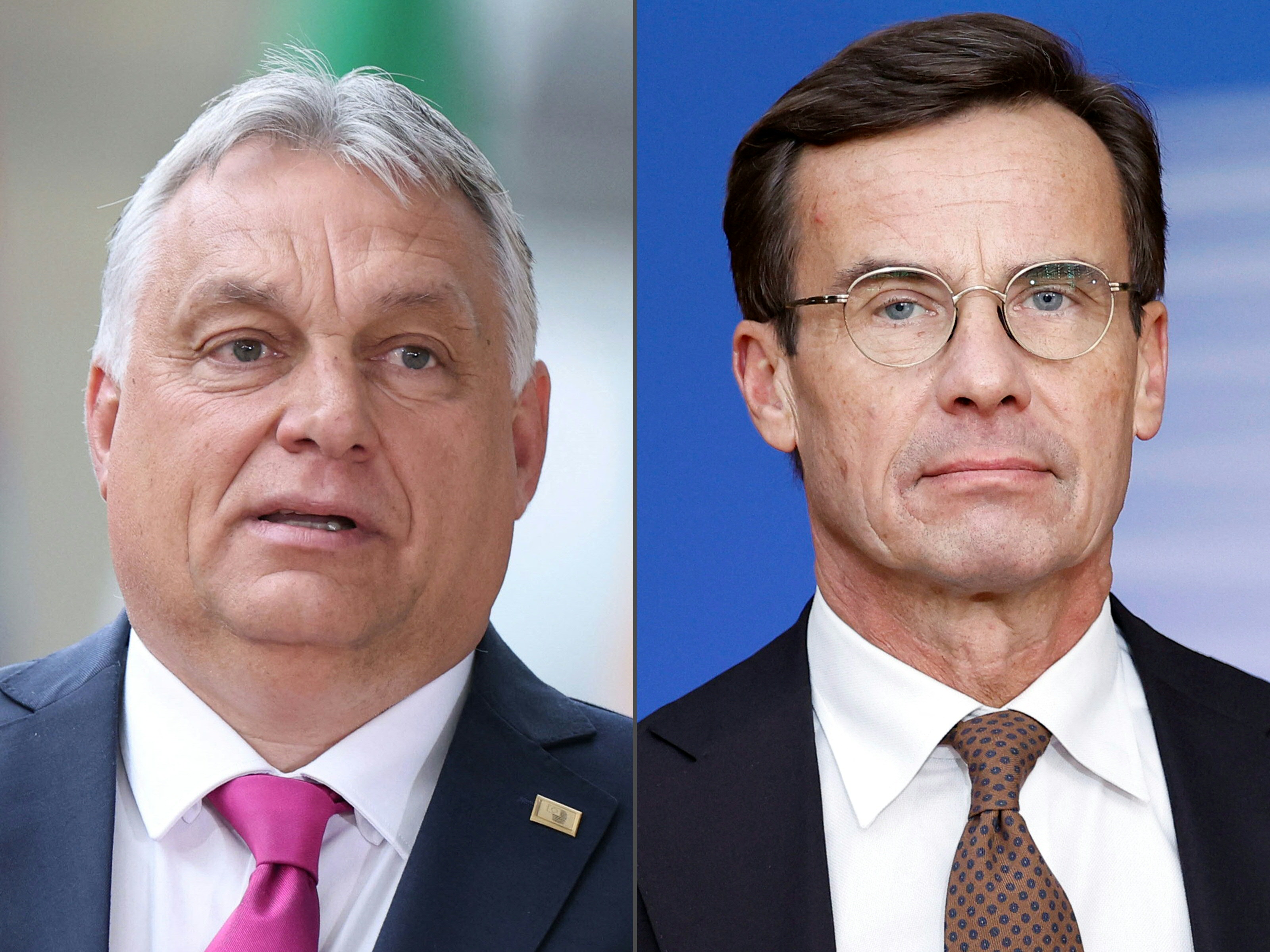 Premierul Suediei Ulf Kristersson se va întâlni cu Viktor Orbán pentru a pune capăt controversei privind aderarea țării sale la NATO