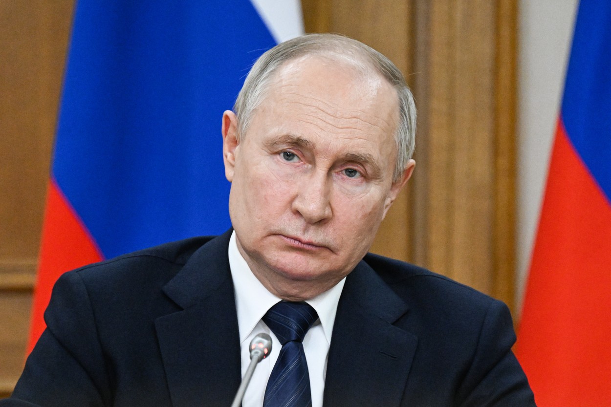 Putin a mers în exclava Kaliningrad, în timp ce NATO face cel mai mare exercițiu militar din ultimii 30 de ani