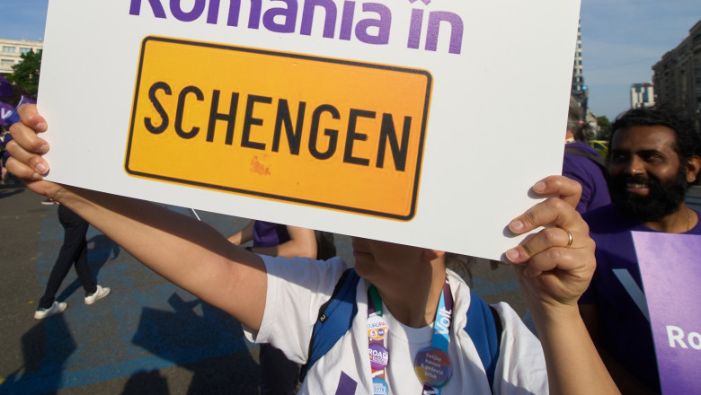 romania in schengen