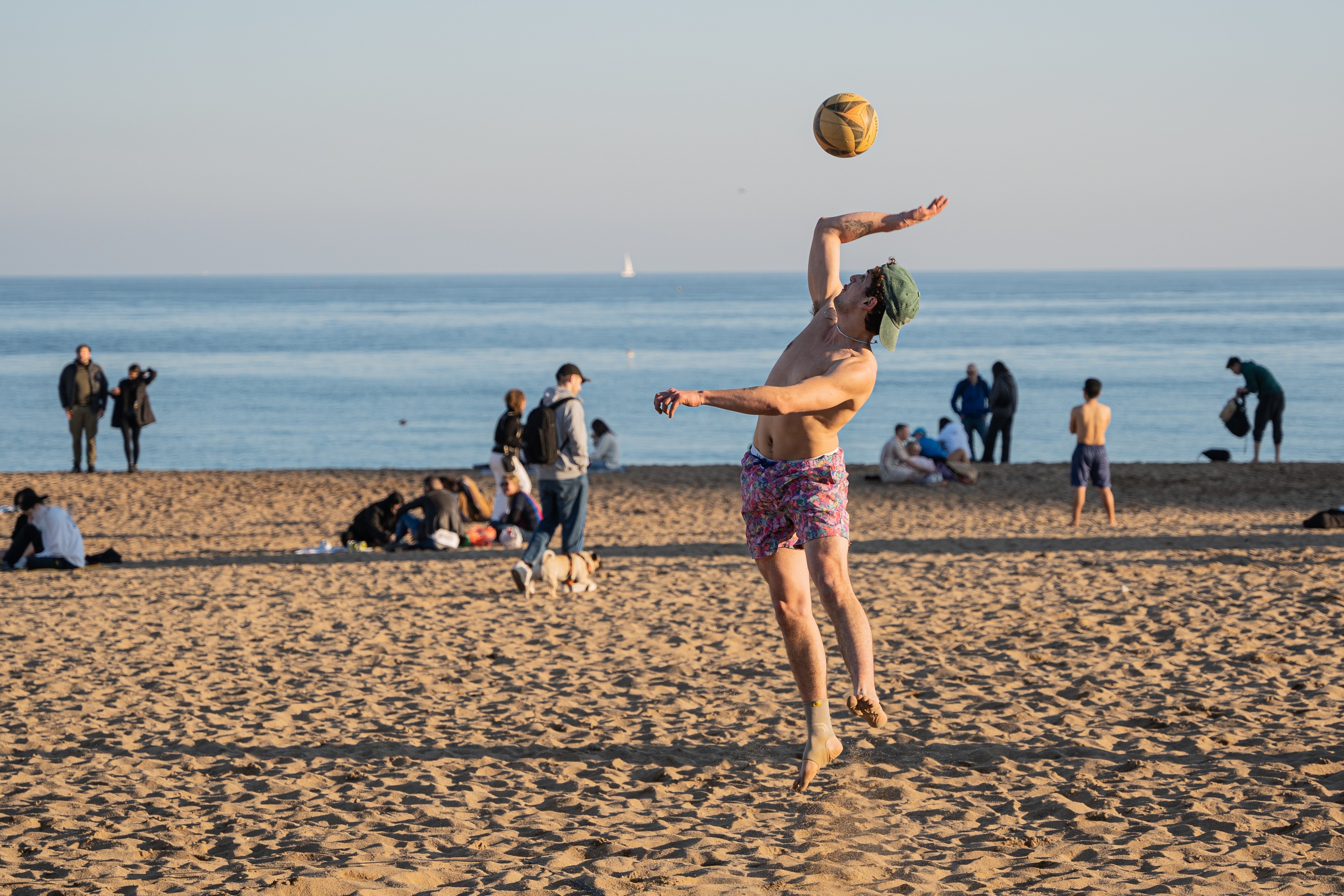 Temperaturi de vară în ianuarie. Au fost 29,5 grade Celsius în Valencia: „E o anomalie”