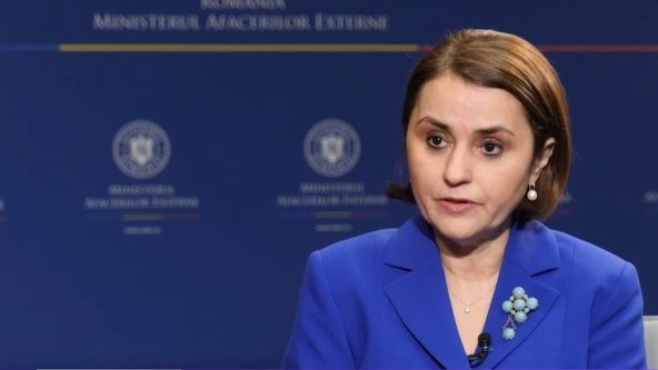 Odobescu: Romania susţine o reglementare pasnica a problemei transnistrene, cu respectarea suveranitaţii R. Moldova