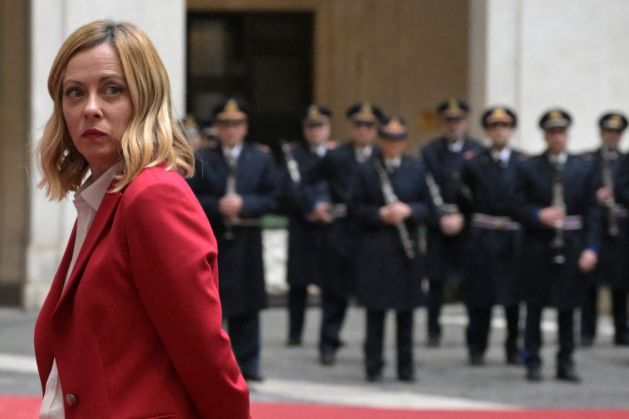 Giorgia Meloni cheamă liderii africani la negocieri. Premierul Italiei le propune „Planul Mattei” pentru a opri migrația