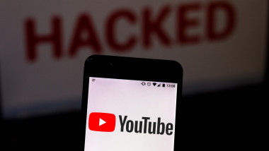 youtube hackeri