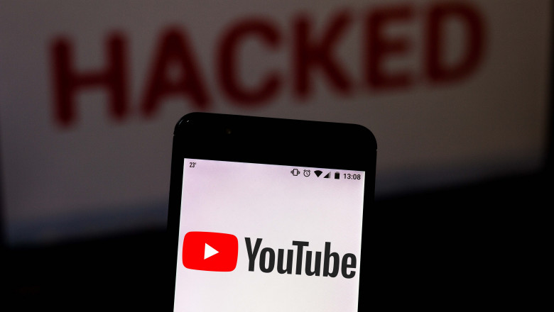 youtube hackeri