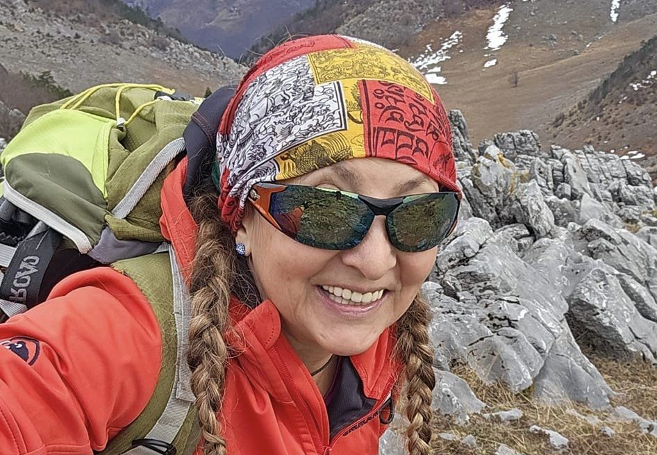 Alpinista Mihaela Gabi Ianoși a murit pe cel mai înalt vârf din America. Femeii i s-a făcut rău la câteva minute după escaladare