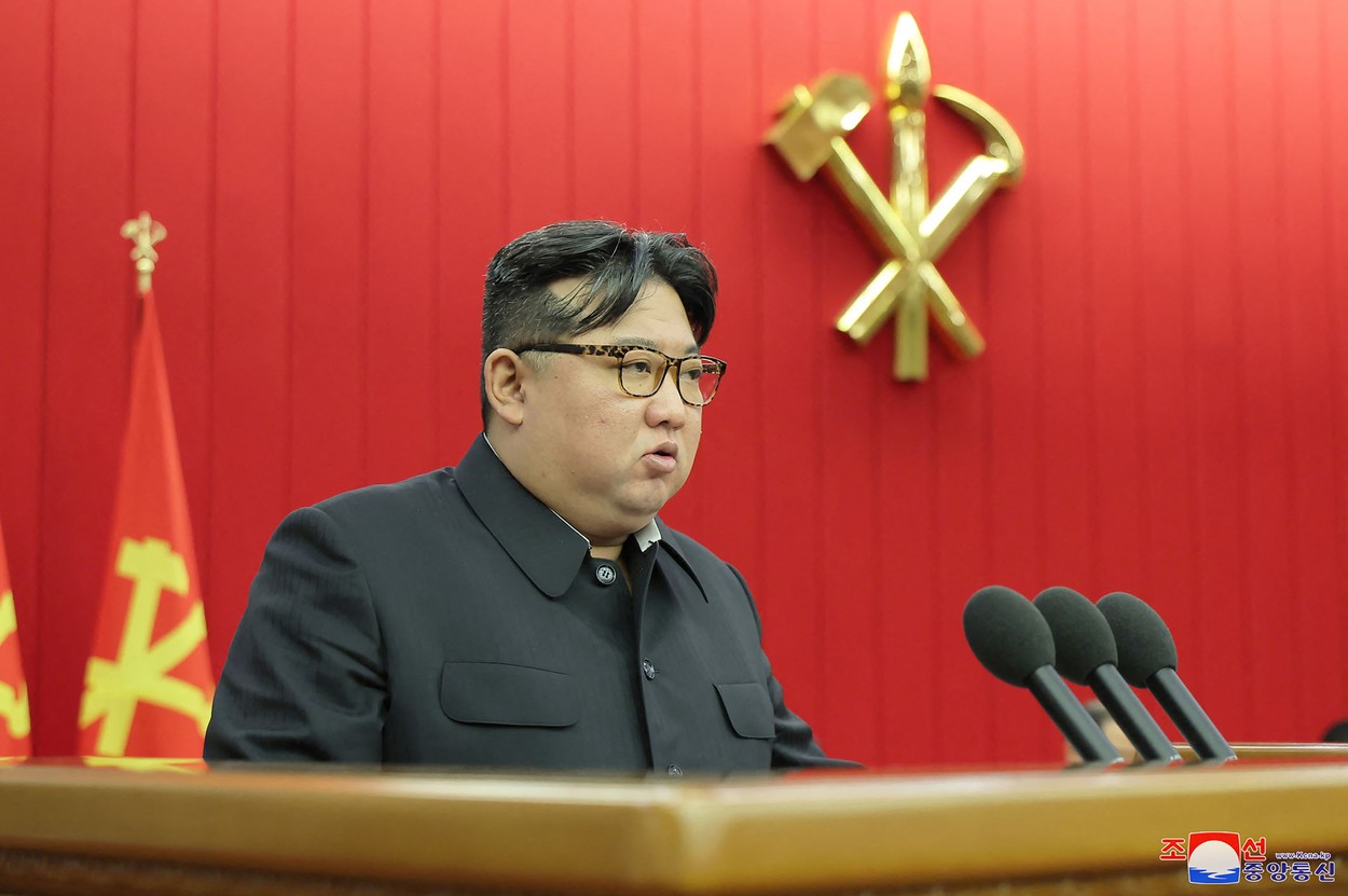 New York Times: Kim Jong Un ar putea ataca Coreea de Sud în câteva luni