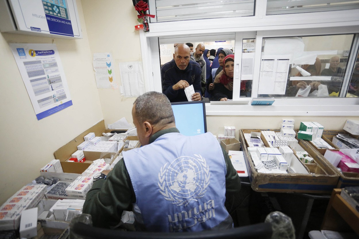 UK este a 5-a țară care nu va mai finanța agenția ONU pentru palestinieni, după acuzațiile privind rolul angajaților în atacul Hamas