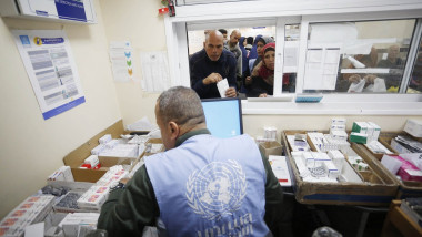 Shortage of medicines and vaccines in Gaza under Israeli attacks