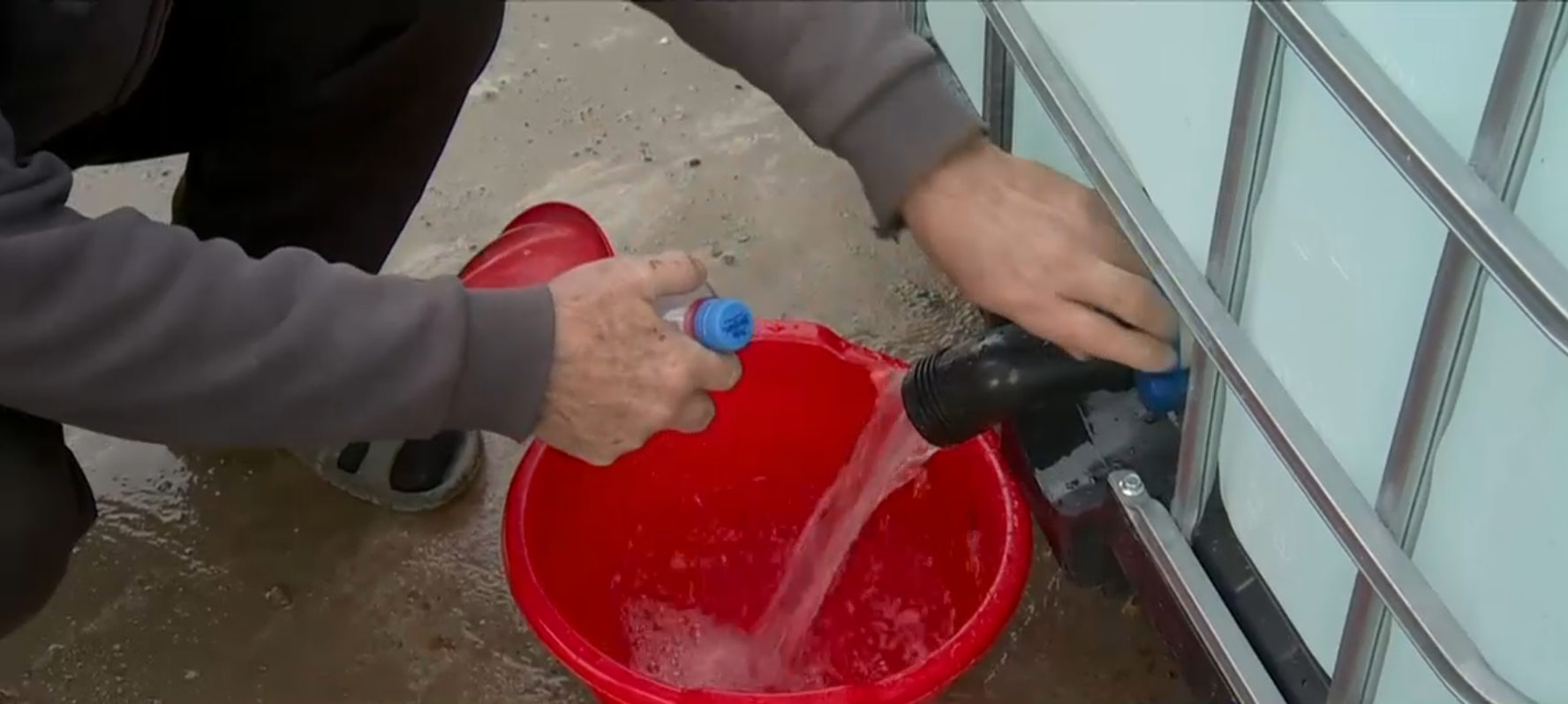 Alertă de apă contaminată în Câmpina, după analize făcute în urmă cu jumătate de an