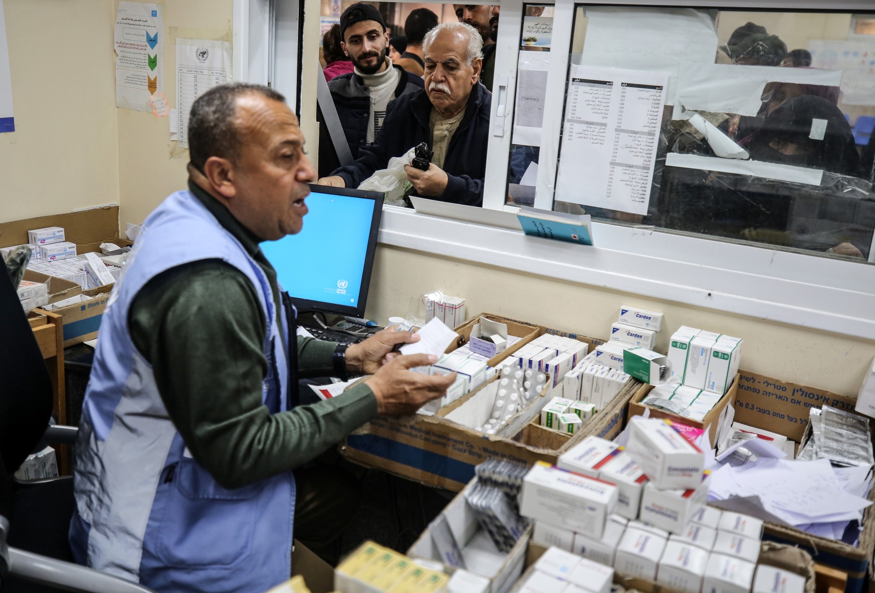 Opt țări și-au suspendat ajutorul pentru agenția pentru palestinieni a ONU. Elveția încă așteaptă mai multe informații