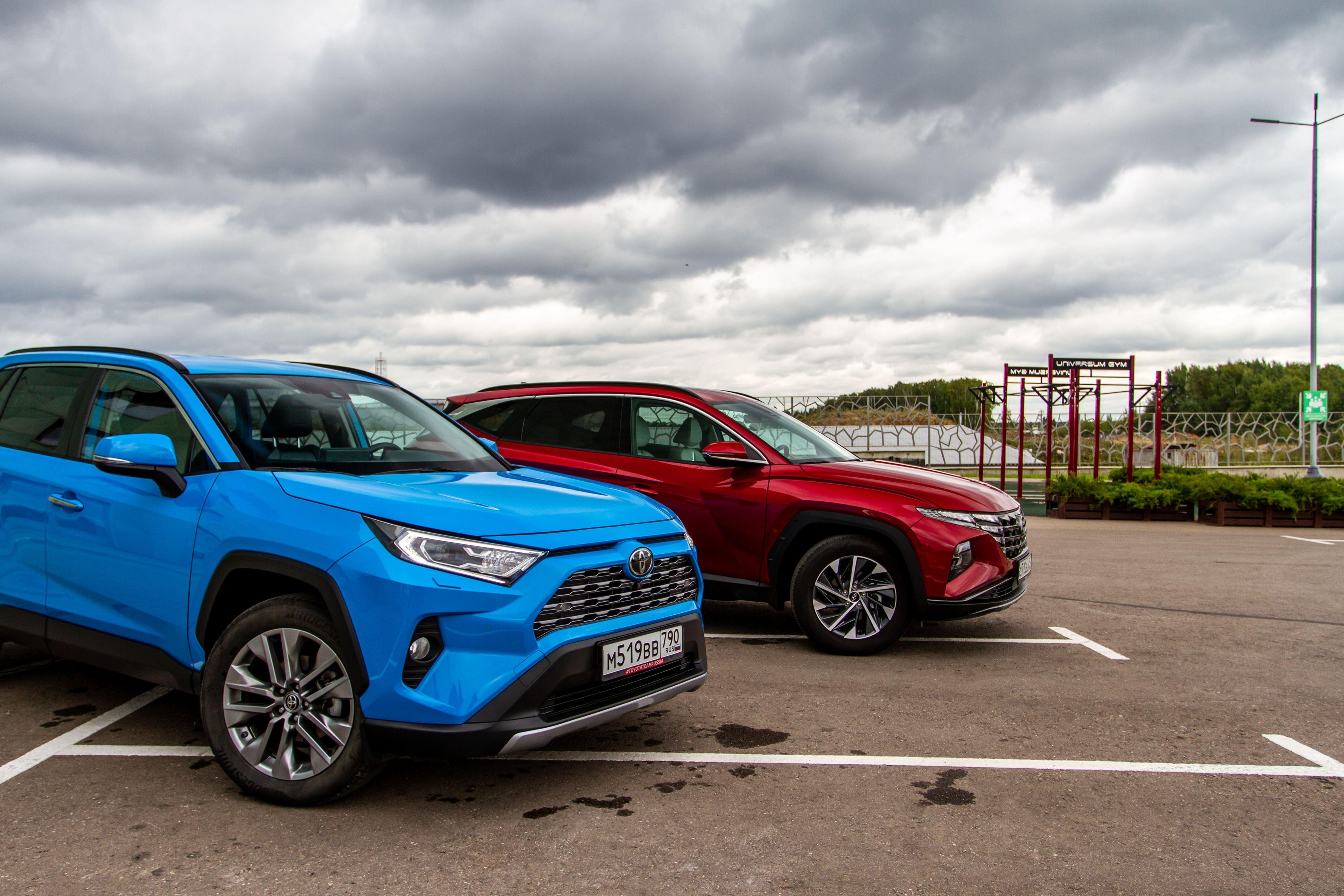 Hyundai şi-a vândut cele două fabrici din Rusia unei companii locale