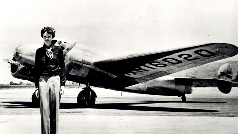 Amelia Earhart