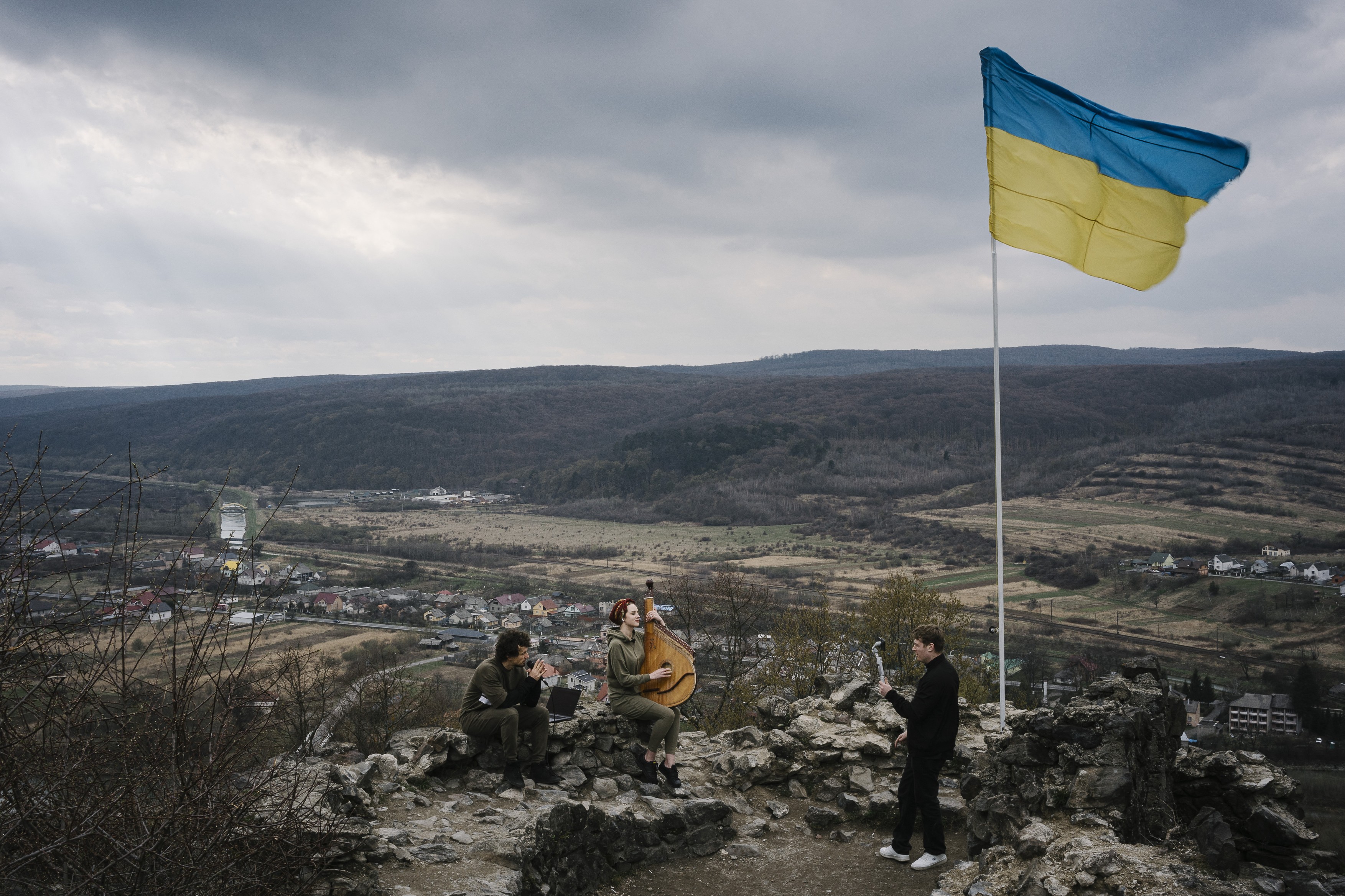 Dacă Ucraina pierde războiul cu Rusia, extrema dreaptă din Ungaria spune că va revendica Transcarpatia