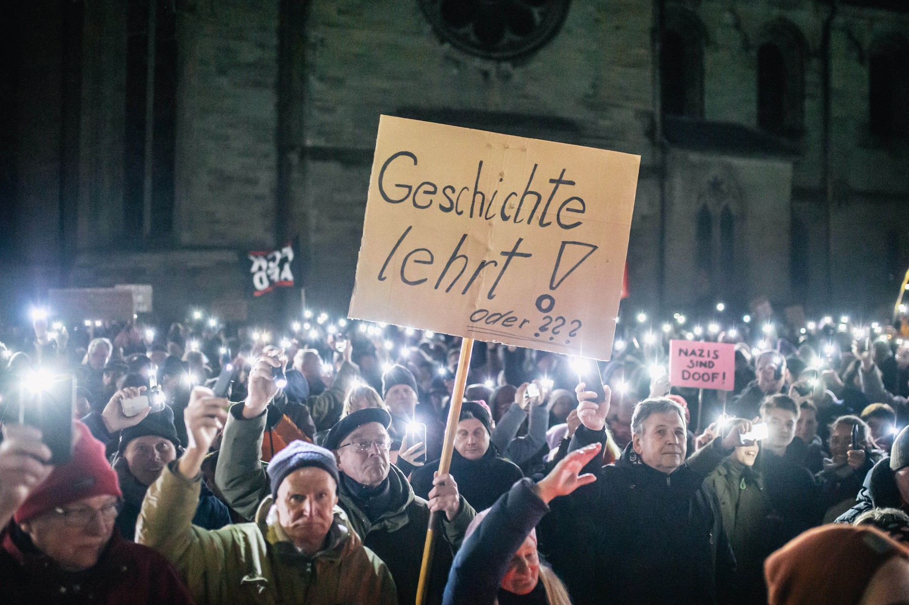 Partidul de extremă-dreapta din Germania, AfD, a pierdut primele alegeri după scandalul legat de planul deportărilor în masă