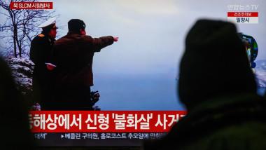 North Korean leader Kim has overseen the test-fire of SLCM and reviewed a project to build a nuclear-powered submarine.