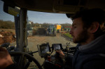 Blocked Highways And Actions: French Farmers Mobilise Their Discontent