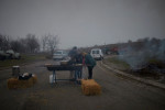 Blocked Highways And Actions: French Farmers Mobilise Their Discontent