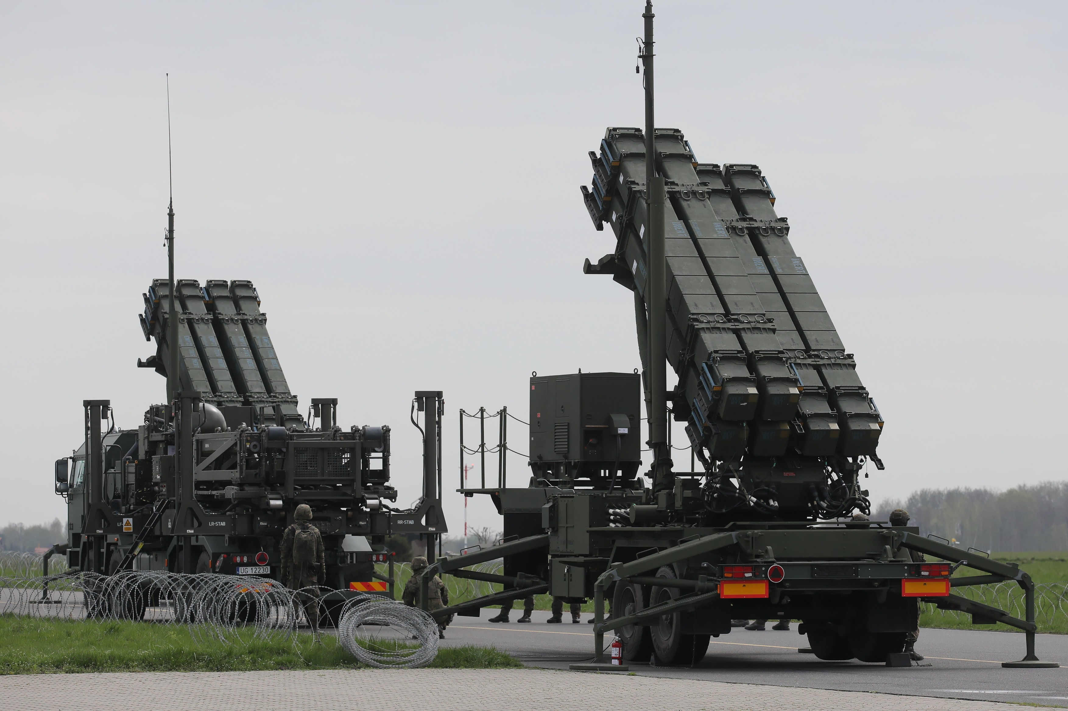 Slovacia vrea să cumpere un sistem de apărare antiaeriană Patriot de la Statele Unite