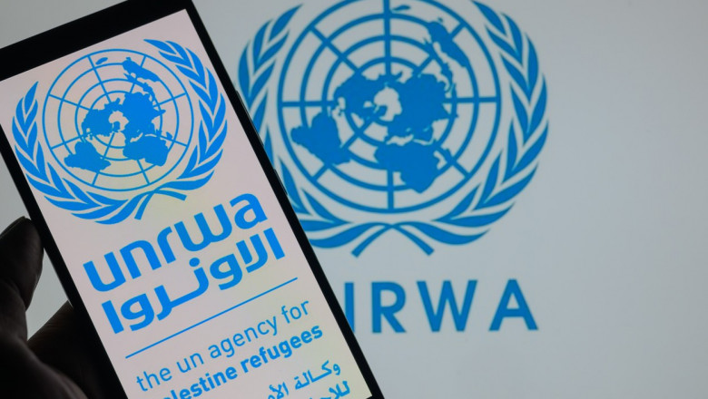 UNRWA - Palestine - Photo Illustration