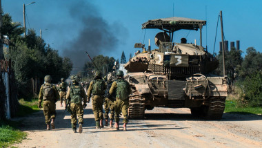 armata israeliană