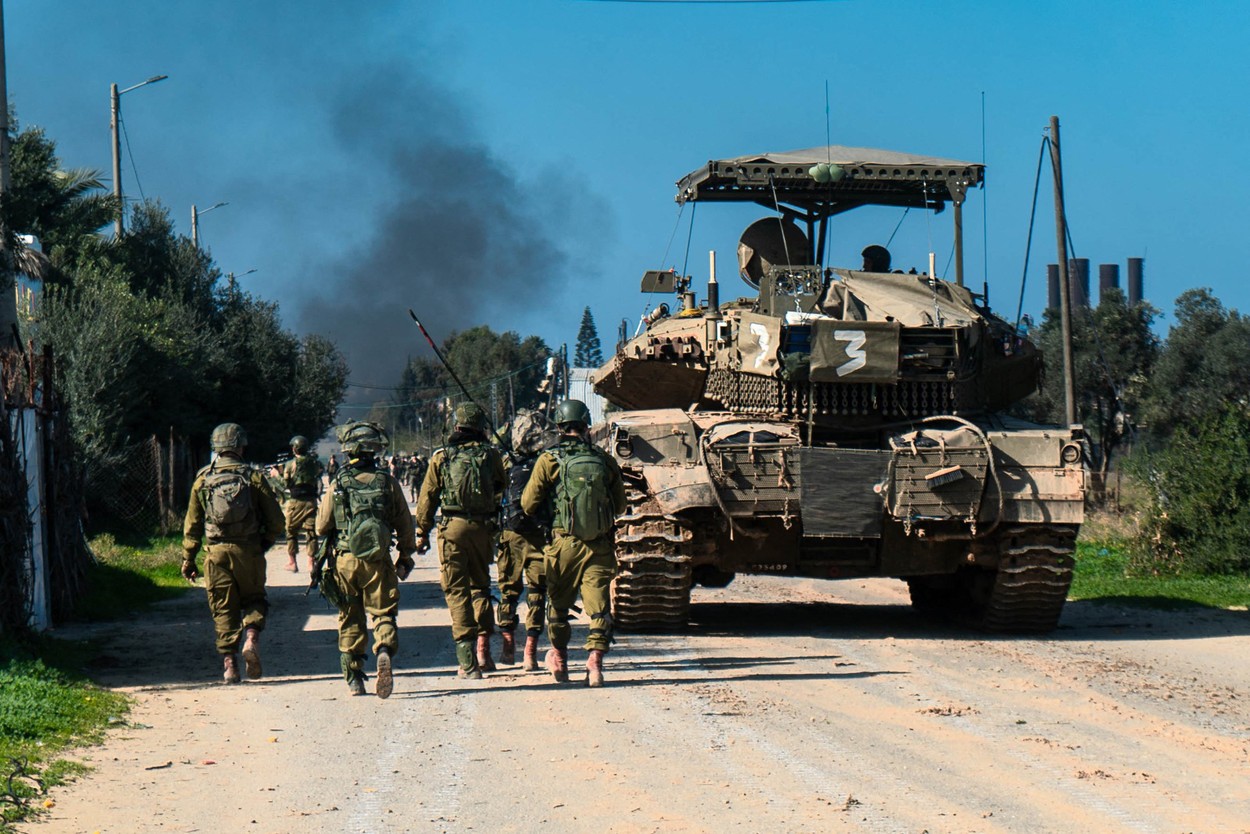 Alertă la granița Israelului cu Liban: Armata israeliană se pregătește de „acțiune” împotriva Hezbollah