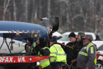 Cessna Passenger Plane Emergency Landing, Loudon County, Virginia, USA - 19 Jan 2024