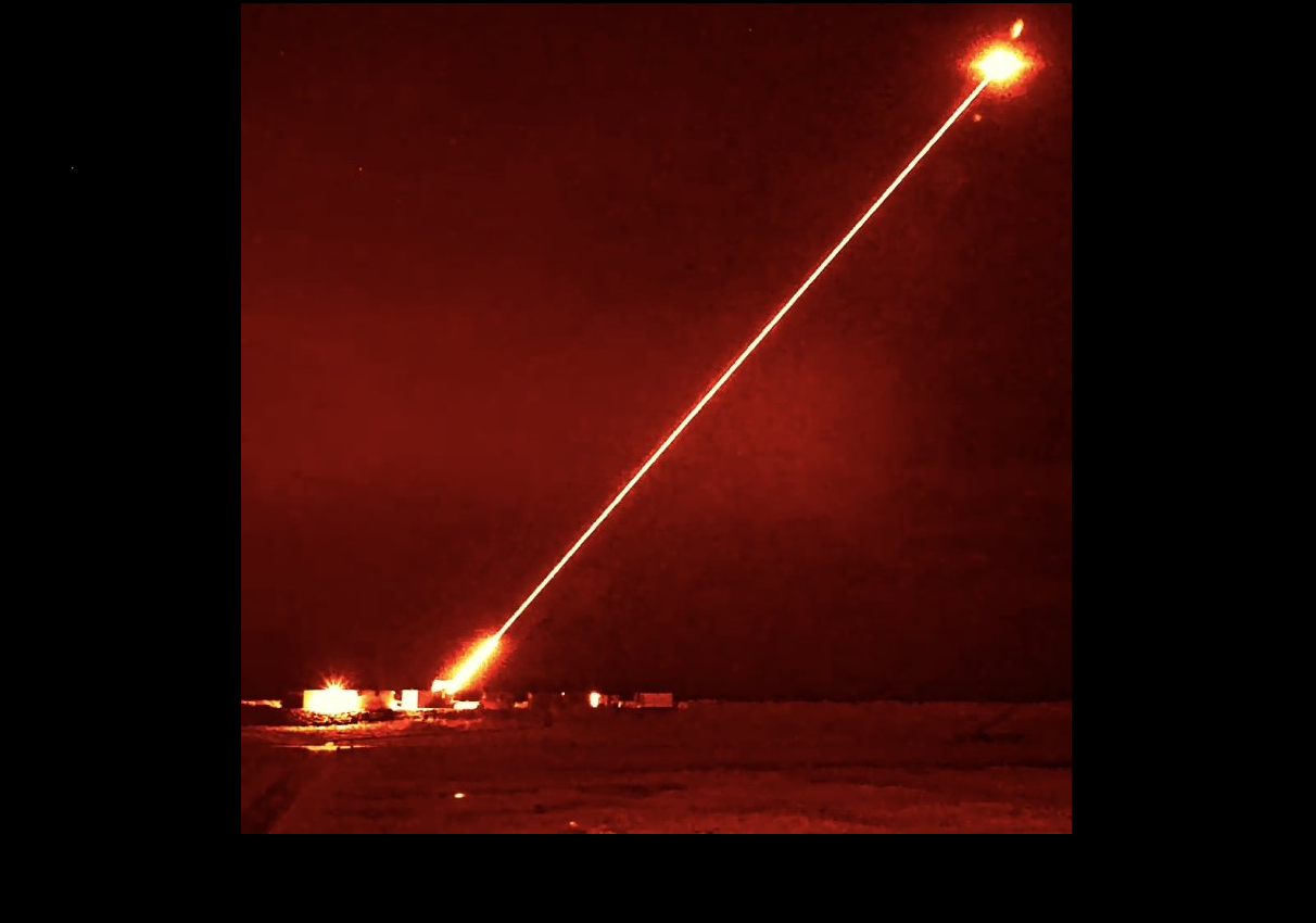 Marea Britanie anunță testarea cu succes a „Dragonfire” - prima armă cu laser antidrone