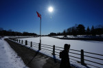 Rideau Canal Skateway Not Opening, Ottawa, Canada - 24 Feb 2023