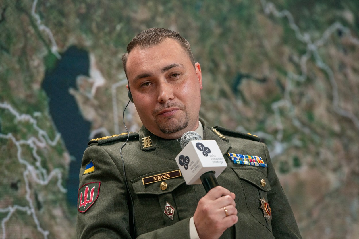 Budanov spune că Rusia are probleme cu calitatea armelor pe care le produce: „Coreea de Nord este cel mai mare furnizor. E o umilinţă”