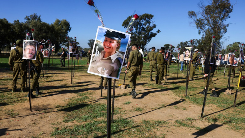 imagini cu oamenii ucisi la festivalul din israel