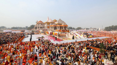ceremonie templu india
