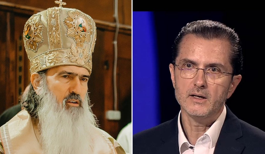 Bănescu, noi săgeți către Teodosie: "Biserica nu e o sectă formată din extremiști, nici turma de asalt, nici batalion disciplinar"