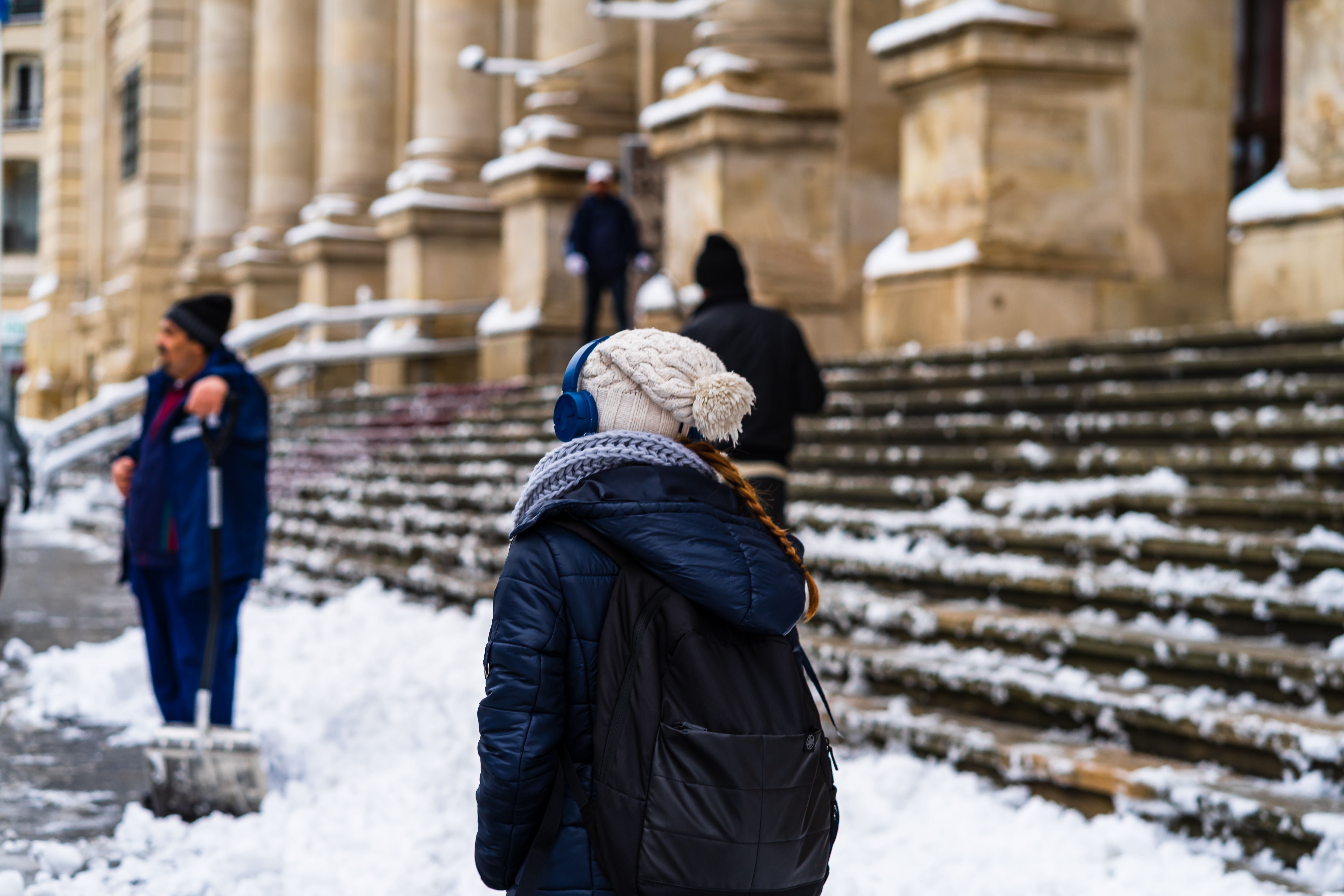 Prognoza meteo pentru următoarele două săptămâni. Când scăpăm de ger
