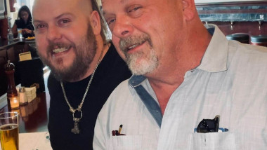 Adam Harrison - son of Pawn Stars star Rick Harrison - has tragically died from an overdose.