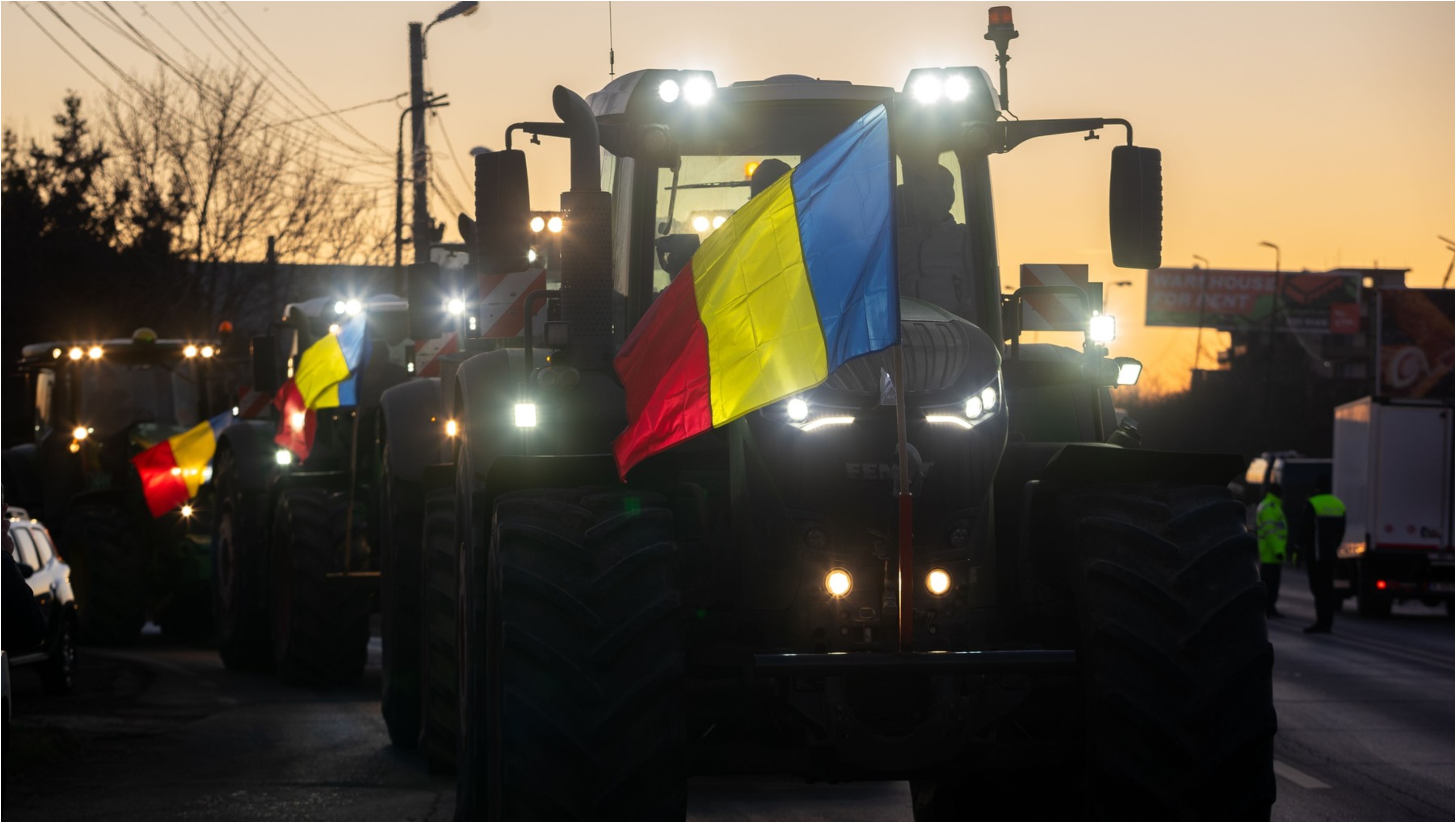Furia fermierilor câștigă teren în toată Europa. „Am aprins o scânteie care a devenit o flacără” (Le Monde)