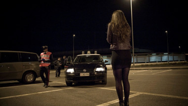 Control of the police, Prostitution, Milan province, Italy