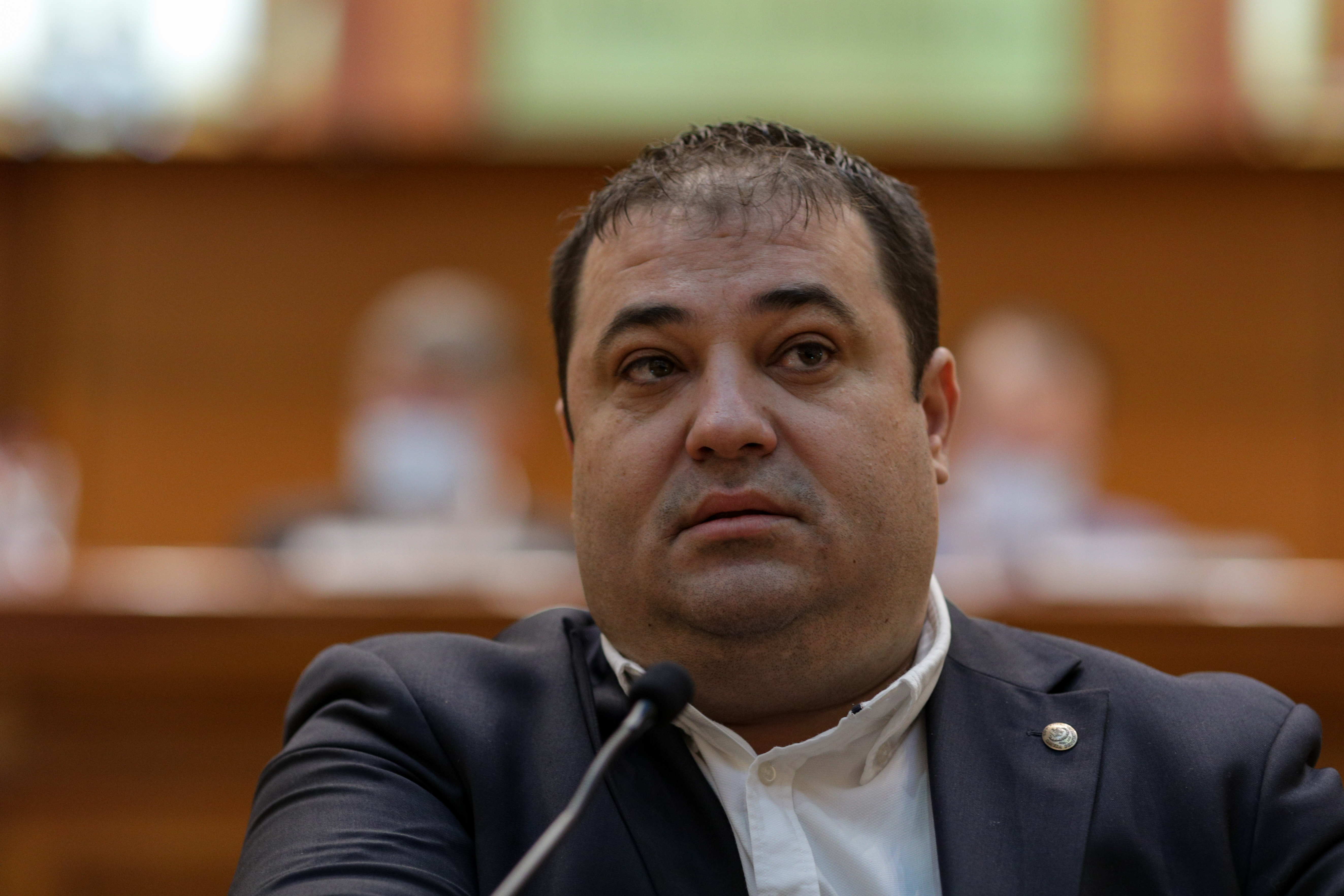 Solomon (PSD Vaslui): Nu mă voi dezice niciodată de omul Dumitru Buzatu