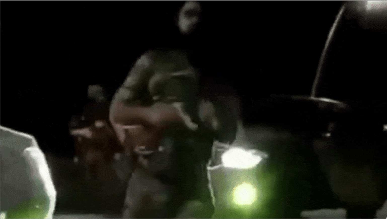 Ce a pățit un soldat rus care a cerut la control actele unui comandant al mercenarilor lui Kadîrov. „Ce dracu a fost în mintea ta?”