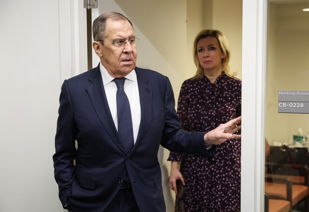 Rusia vrea să rezolve situația din Orientul Mijlociu. Lavrov a discutat cu omologii săi din Iran, Turcia și Liban