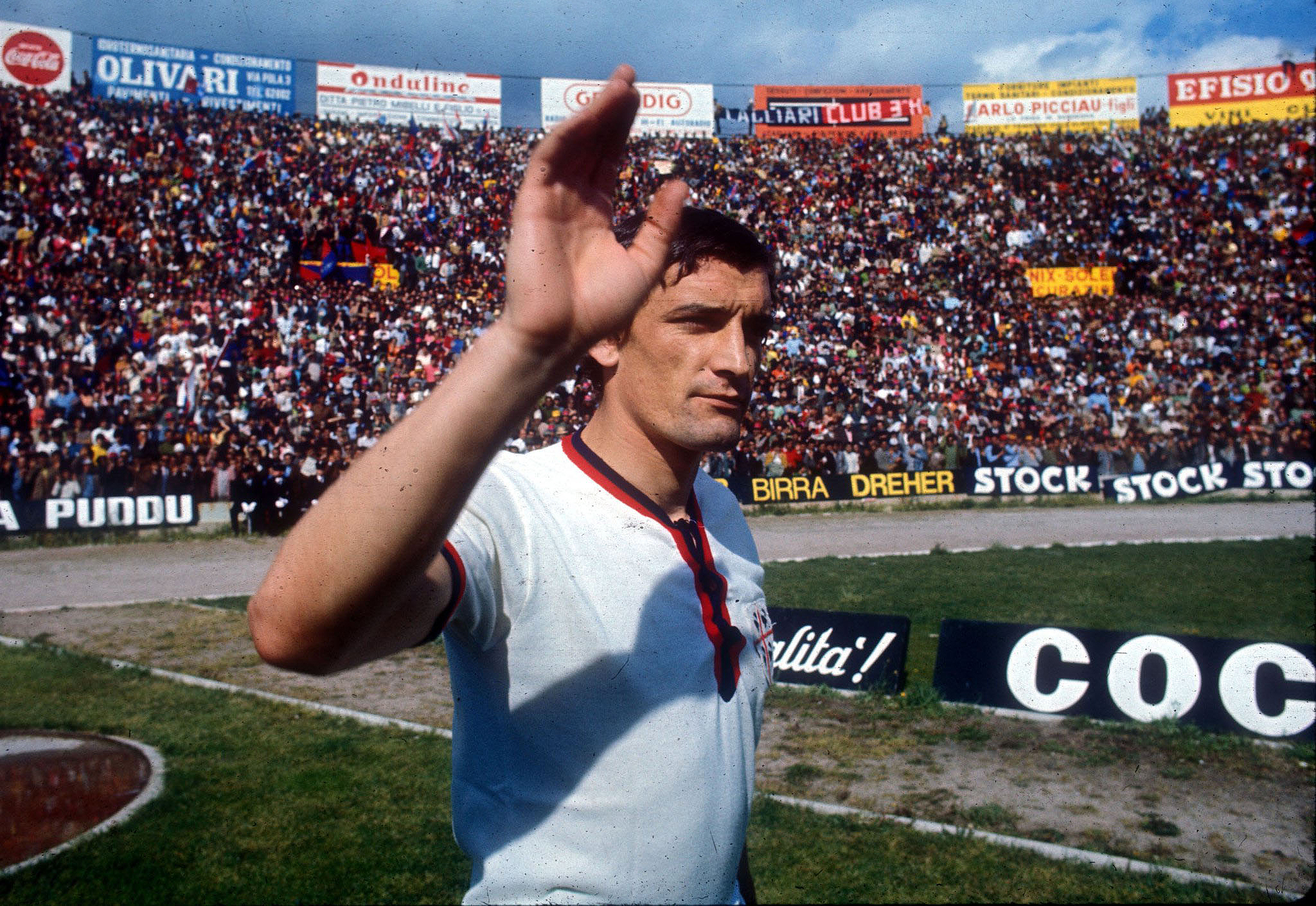 Luigi „Gigi” Riva a murit. Cel mai bun marcator din istoria naţionalei Italiei avea 79 de ani