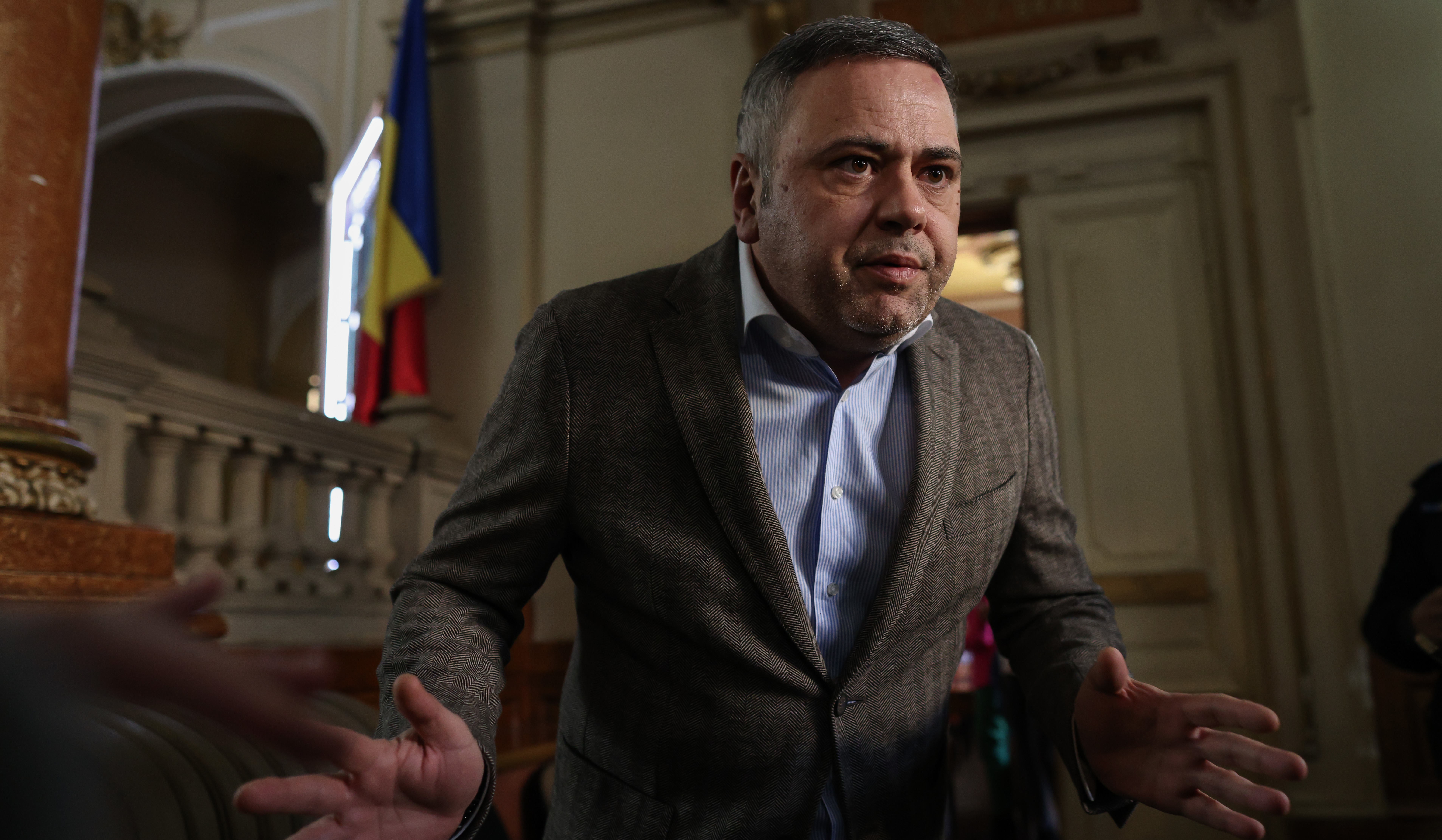 Barbu cere la Bruxelles derogări de la standardele UE agricole și de mediu. „Dacă nu putem rezolva problemele, trebuie să plecăm acasă”