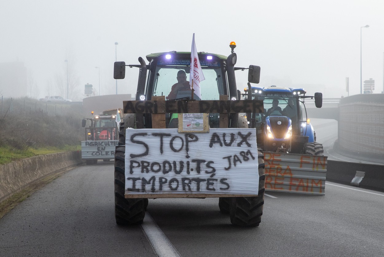 Comisia Europeană convoacă miniștrii din țările membre pentru a dezamorsa bomba cu ceas din sectorul agricol: „mânia fermierilor”
