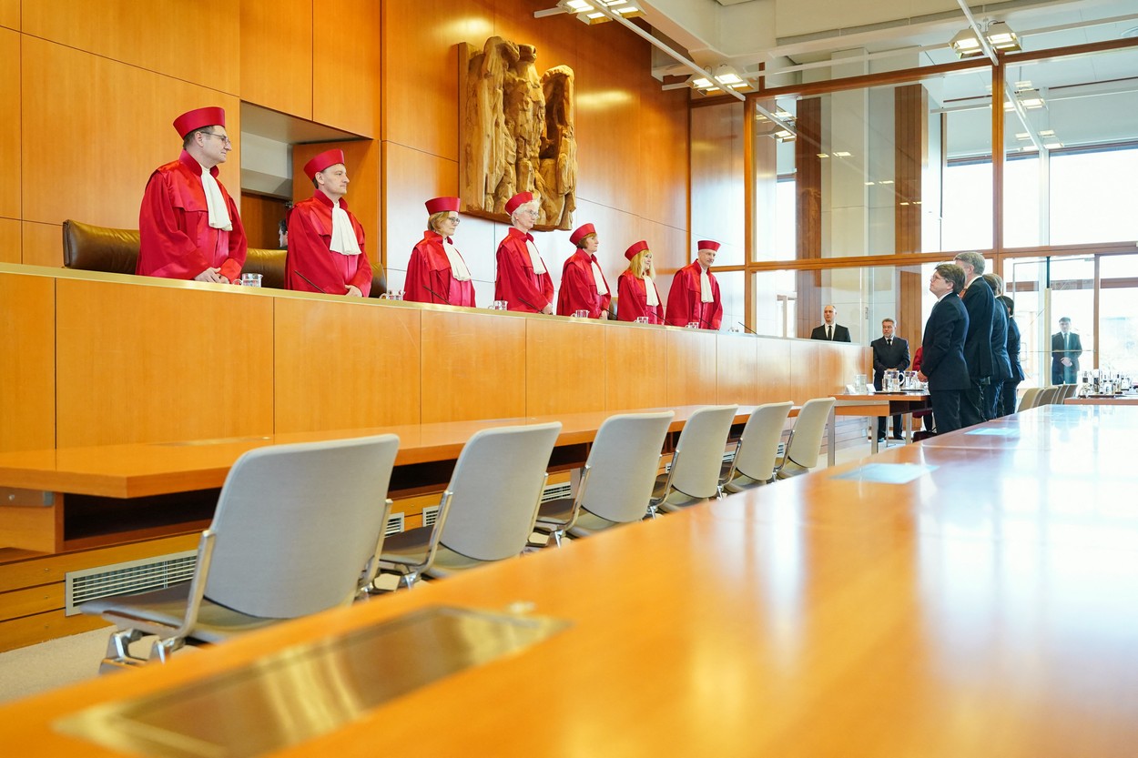 Premieră în Germania. Curtea Constituțională ar putea bloca finanțarea publică a partidului de extremă dreapta AfD