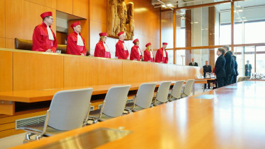 curtea constitutionala germania