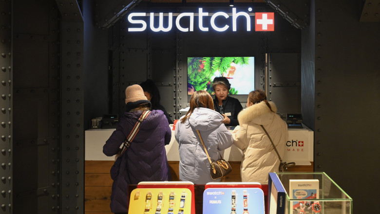 swatch magazin