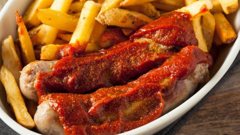 Currywurst