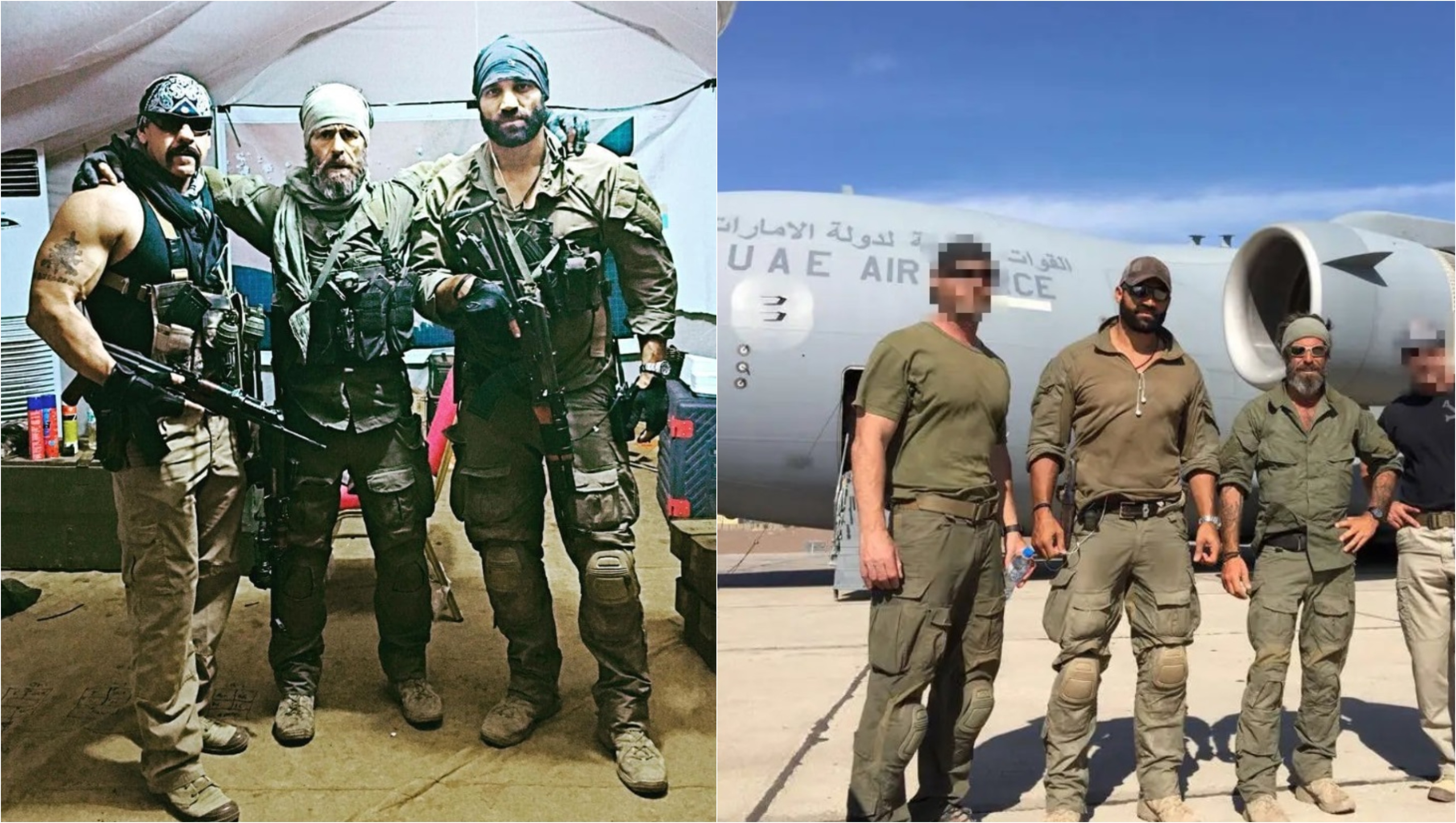 Cine sunt mercenarii Spear, asasinii americani plătiți de Emiratele Arabe Unite să ucidă în Yemen (investigație BBC)