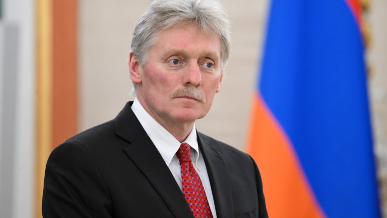 Kremlinul susţine că europenii încep să întoarcă spatele Kievului